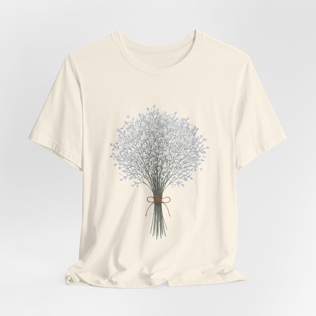Baby's Breath Bouquet T-Shirt