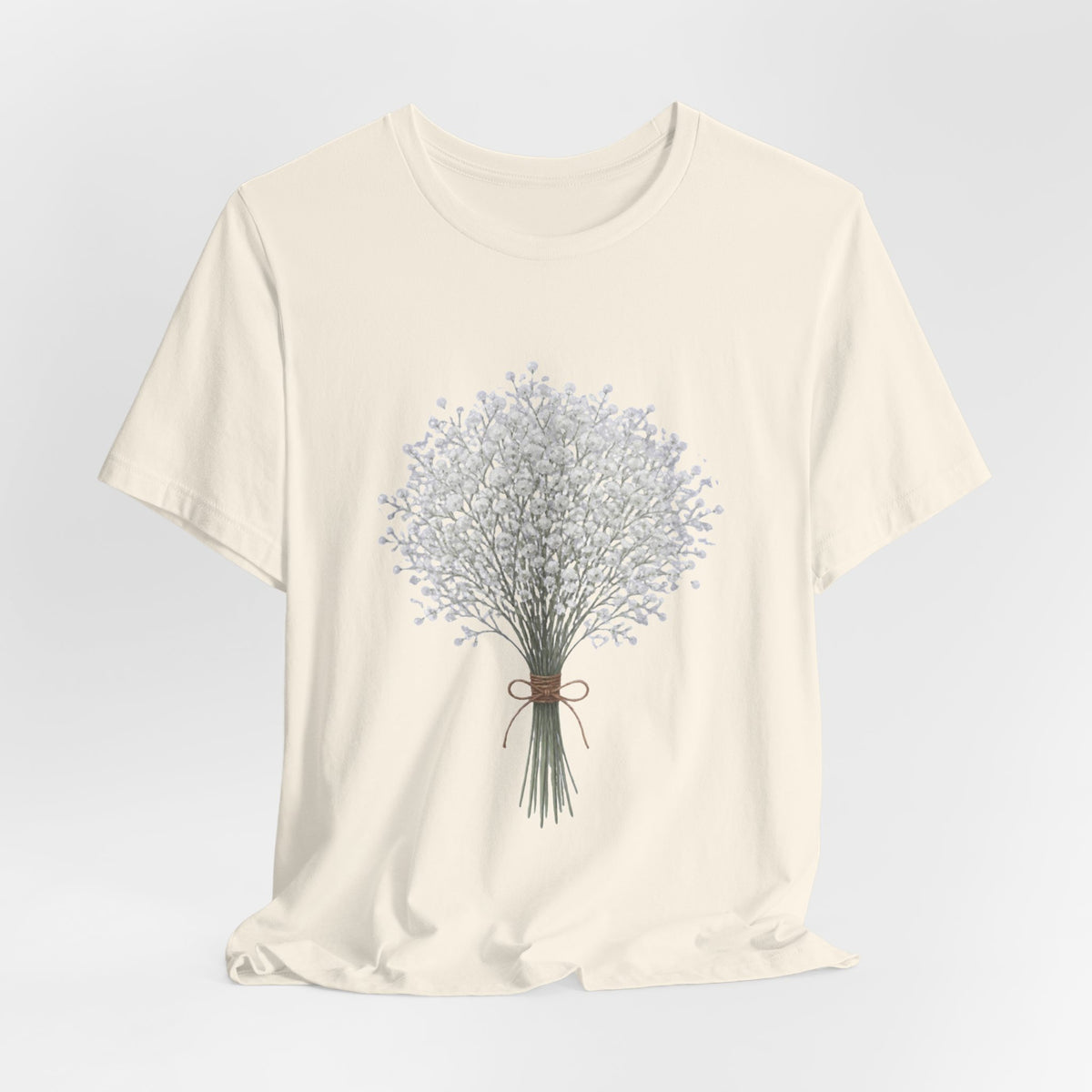 Baby's Breath Bouquet T-Shirt