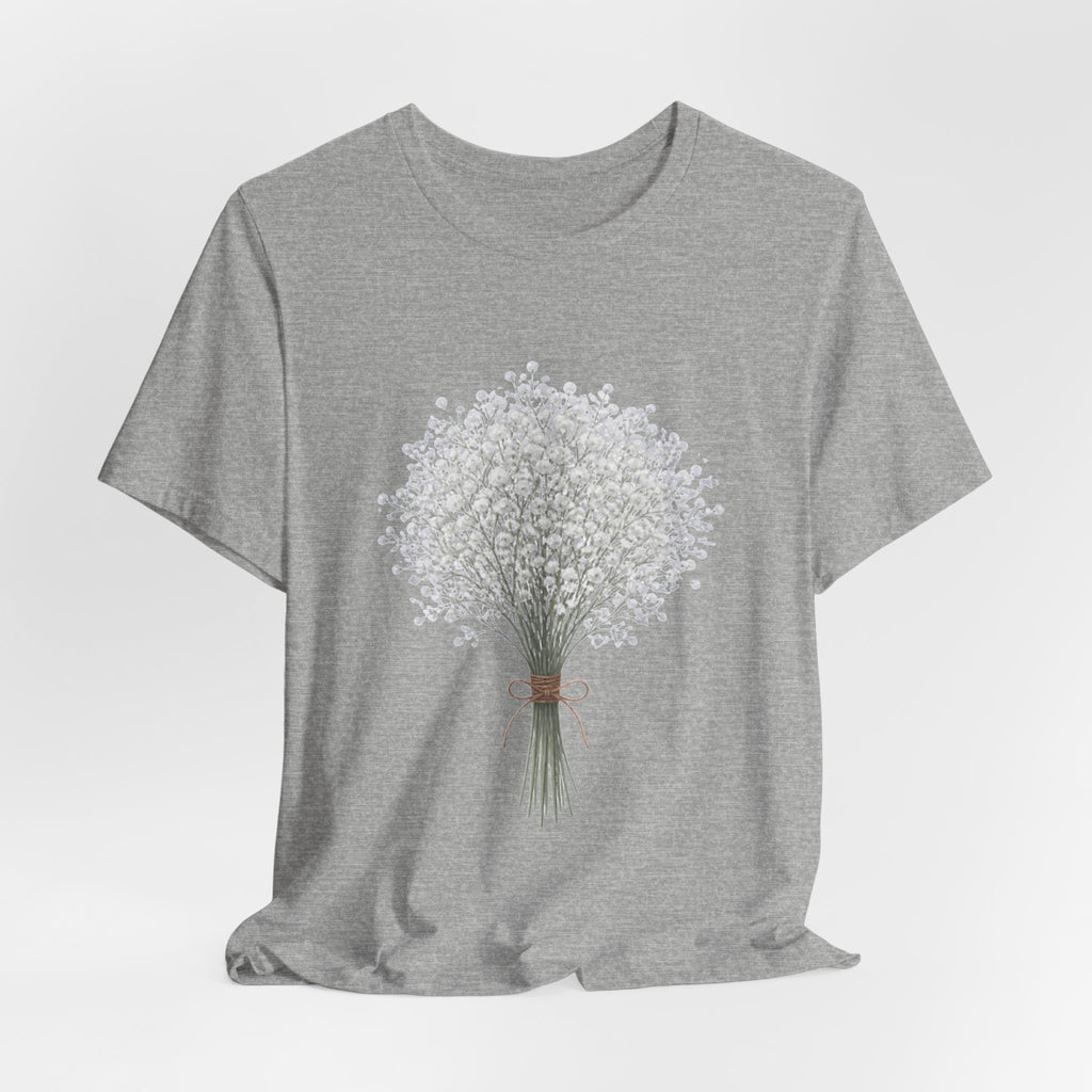 Baby's Breath Bouquet T-Shirt