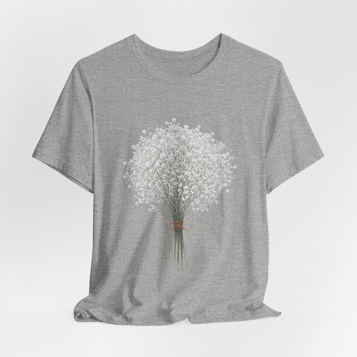 Baby's Breath Bouquet T-Shirt