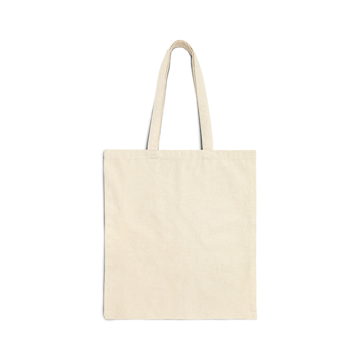 Tote Bag — Delicate Baby's Breath Bouquet Canvas Tote | Floral Eco Shopper