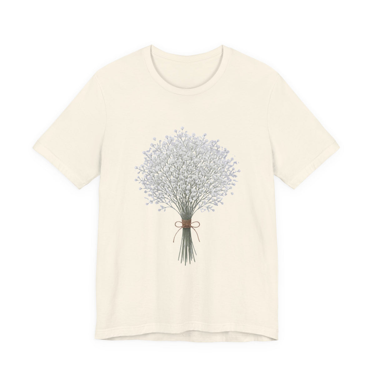 Baby's Breath Bouquet T-Shirt