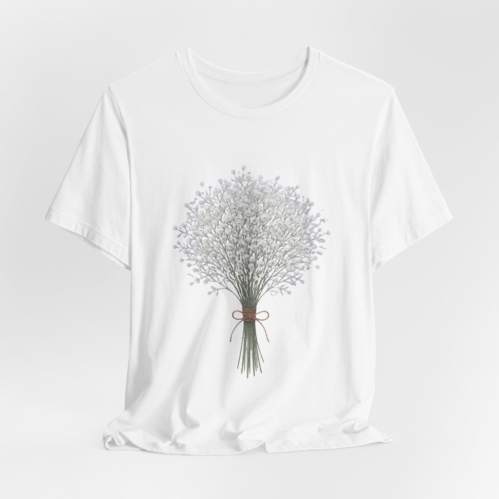 Baby's Breath Bouquet T-Shirt