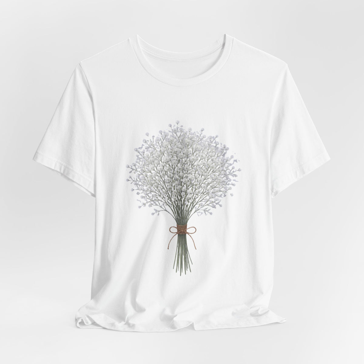 Baby's Breath Bouquet T-Shirt