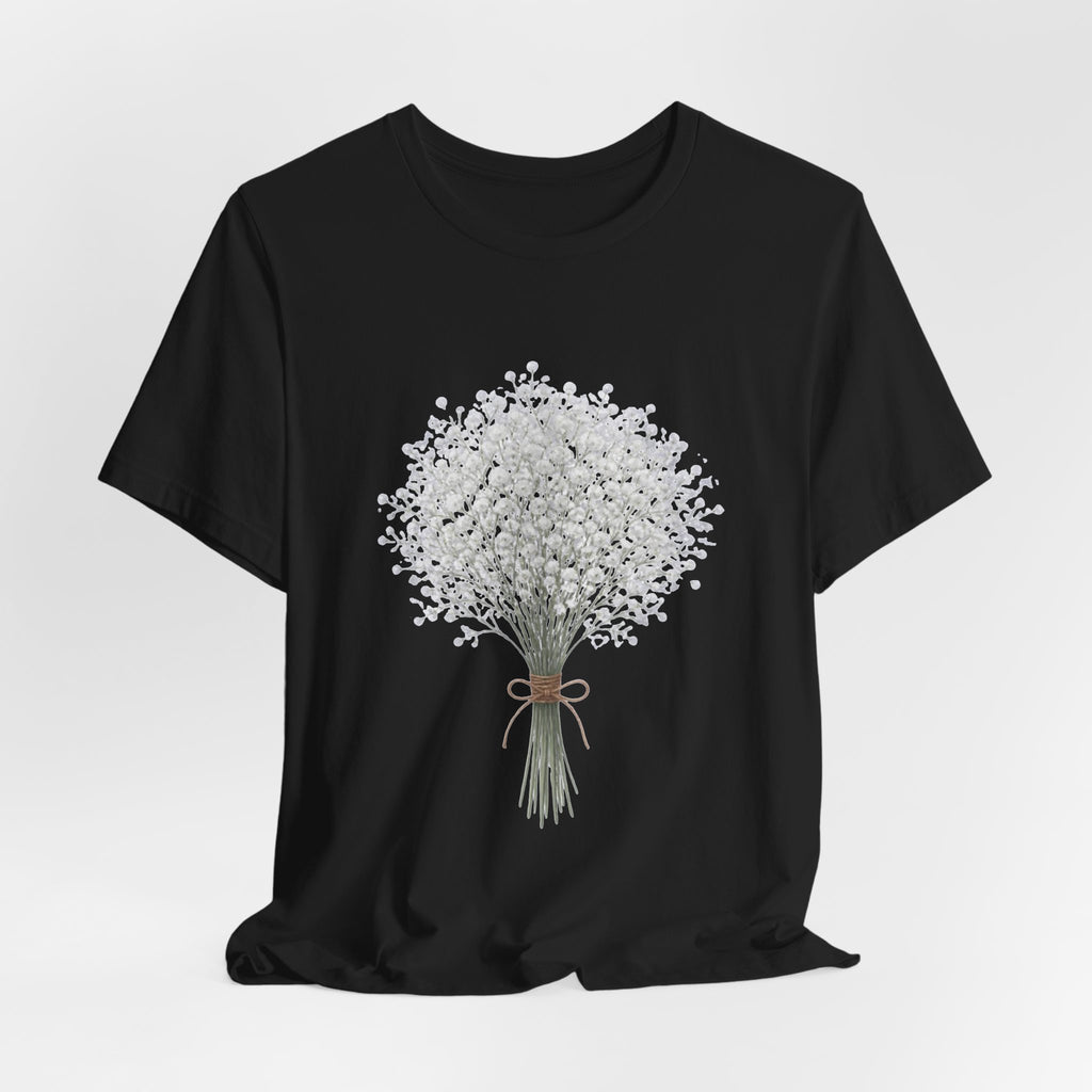 Baby's Breath Bouquet T-Shirt