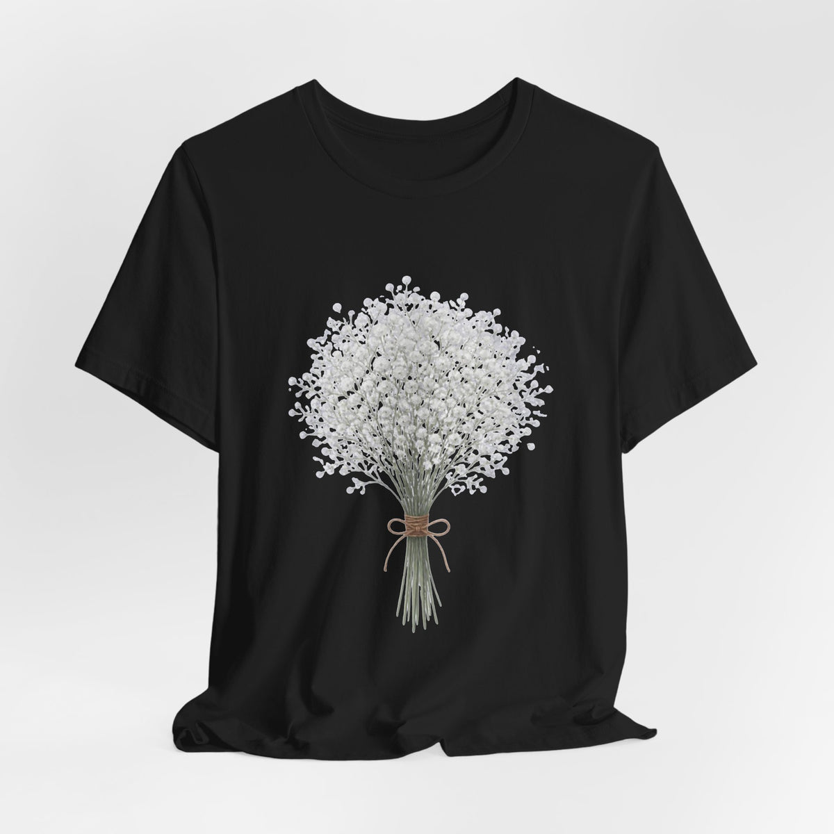 Baby's Breath Bouquet T-Shirt