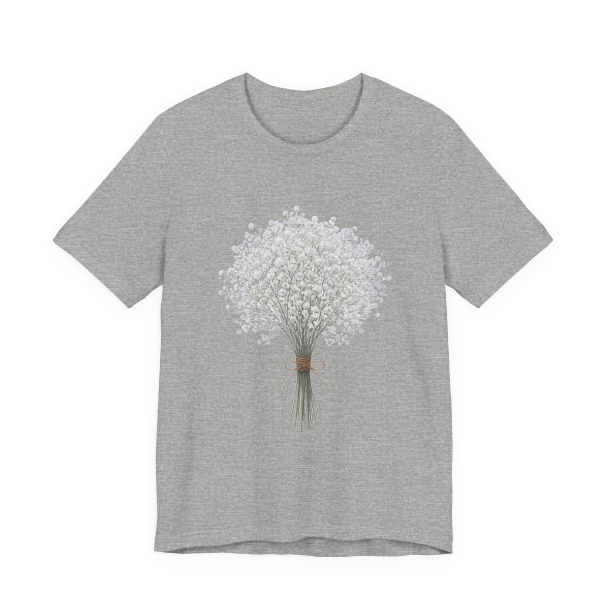 Baby's Breath Bouquet T-Shirt