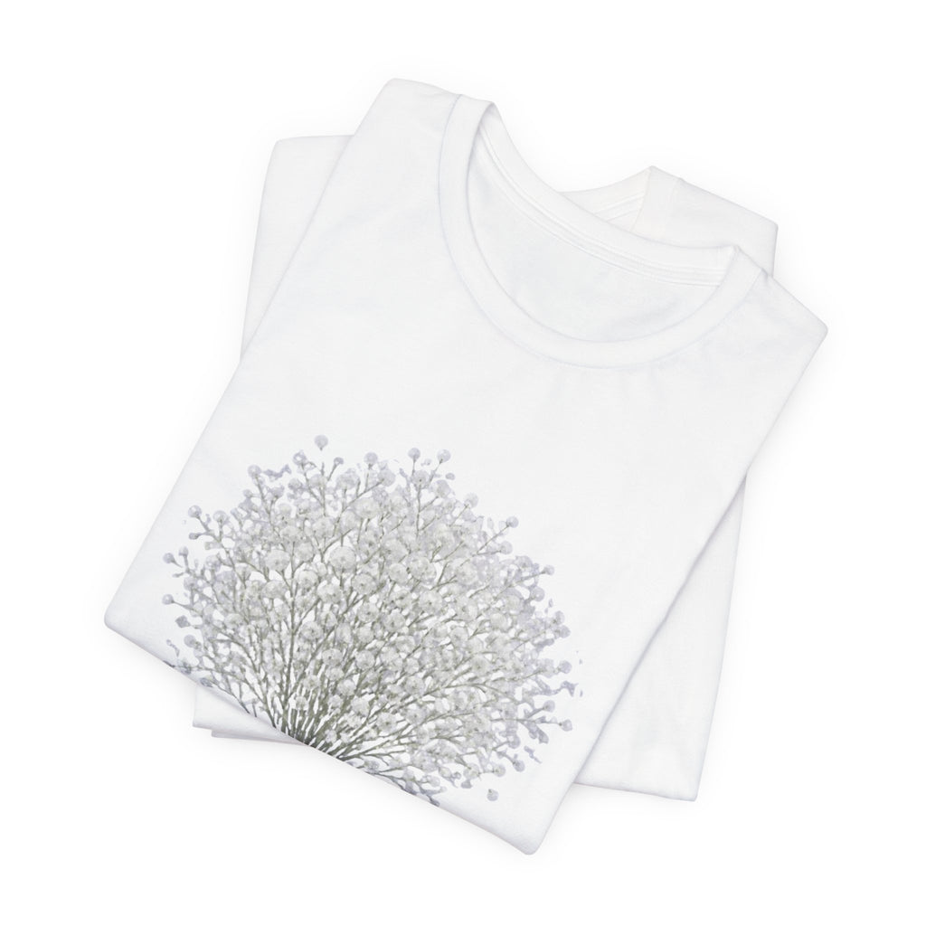Baby's Breath Bouquet T-Shirt