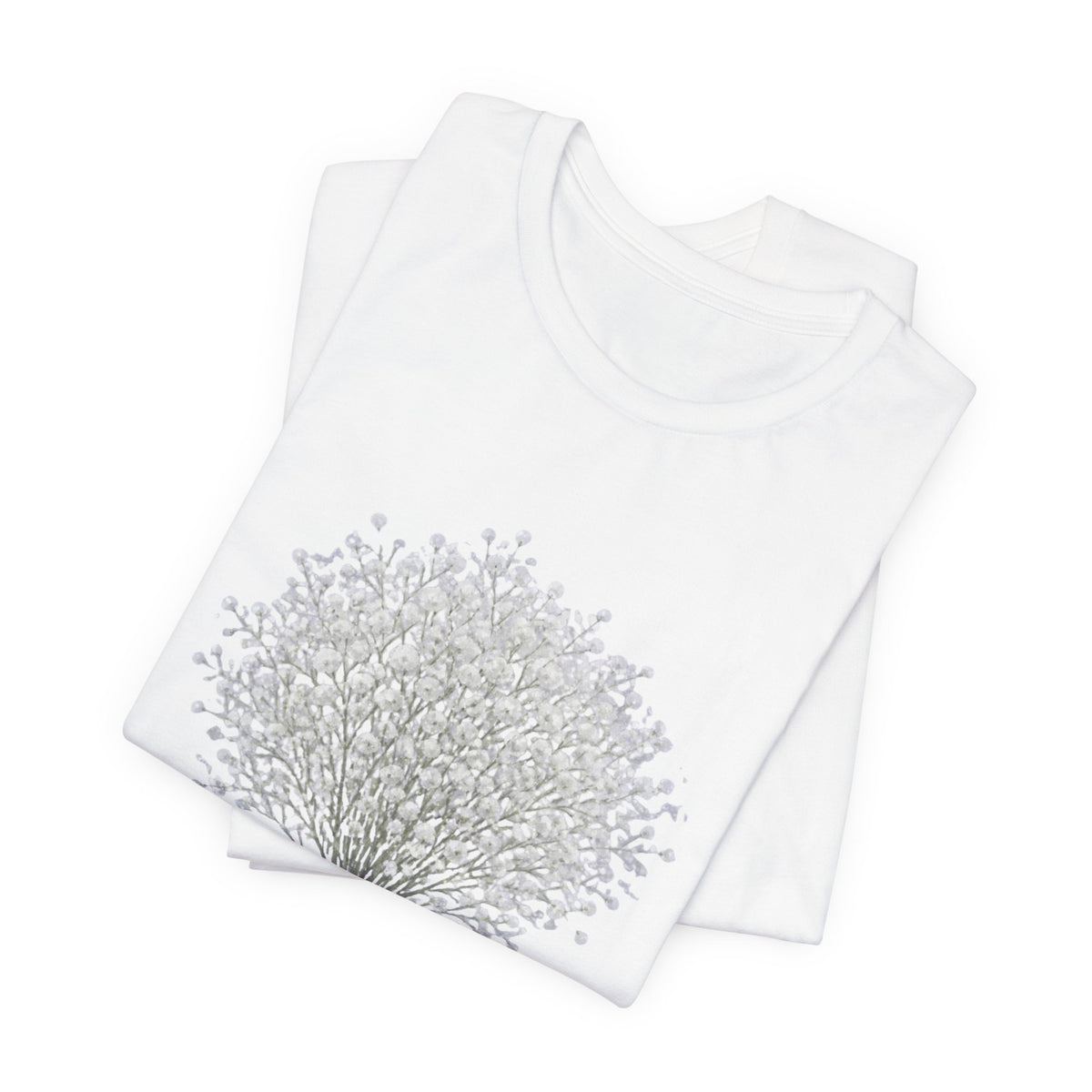 Baby's Breath Bouquet T-Shirt