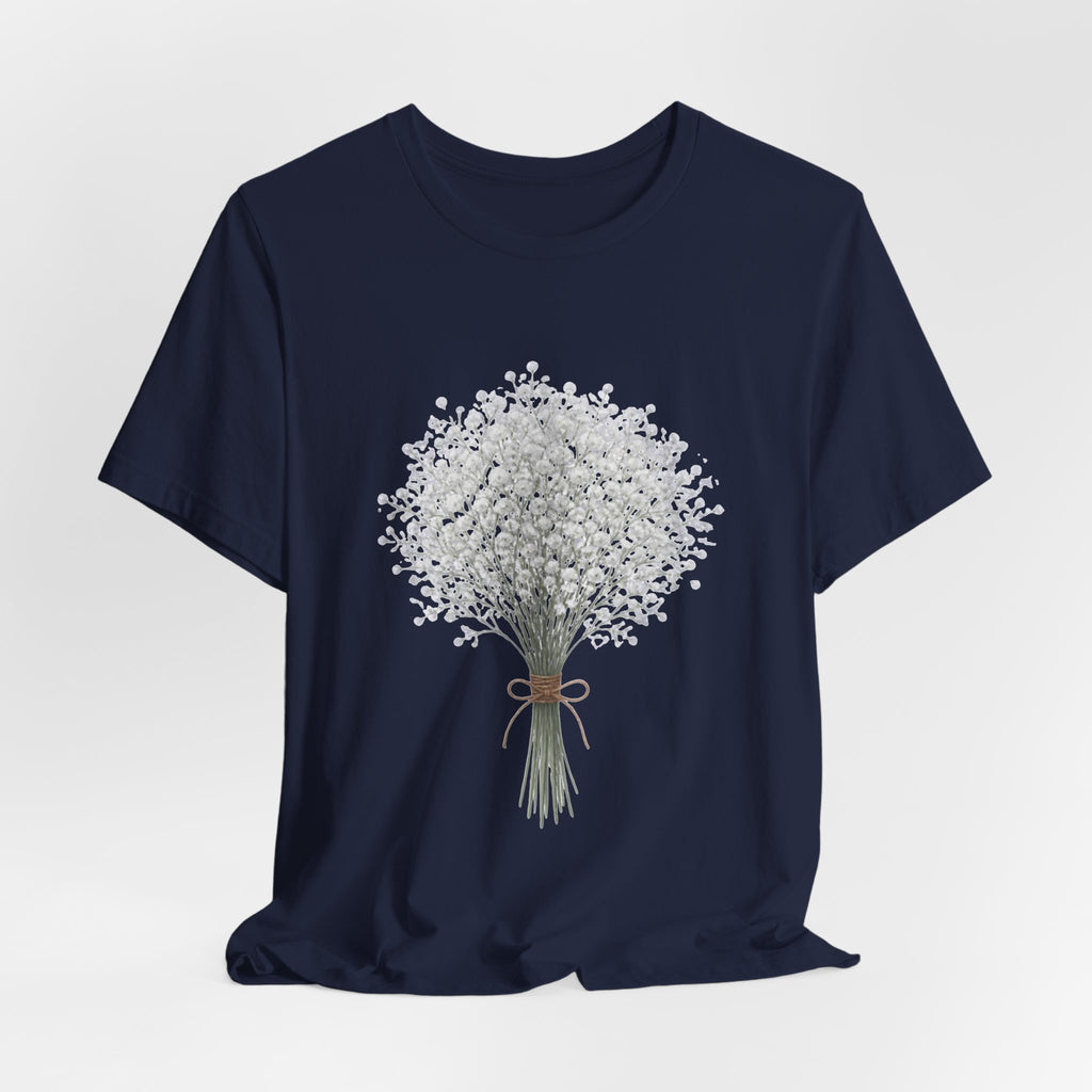Baby's Breath Bouquet T-Shirt