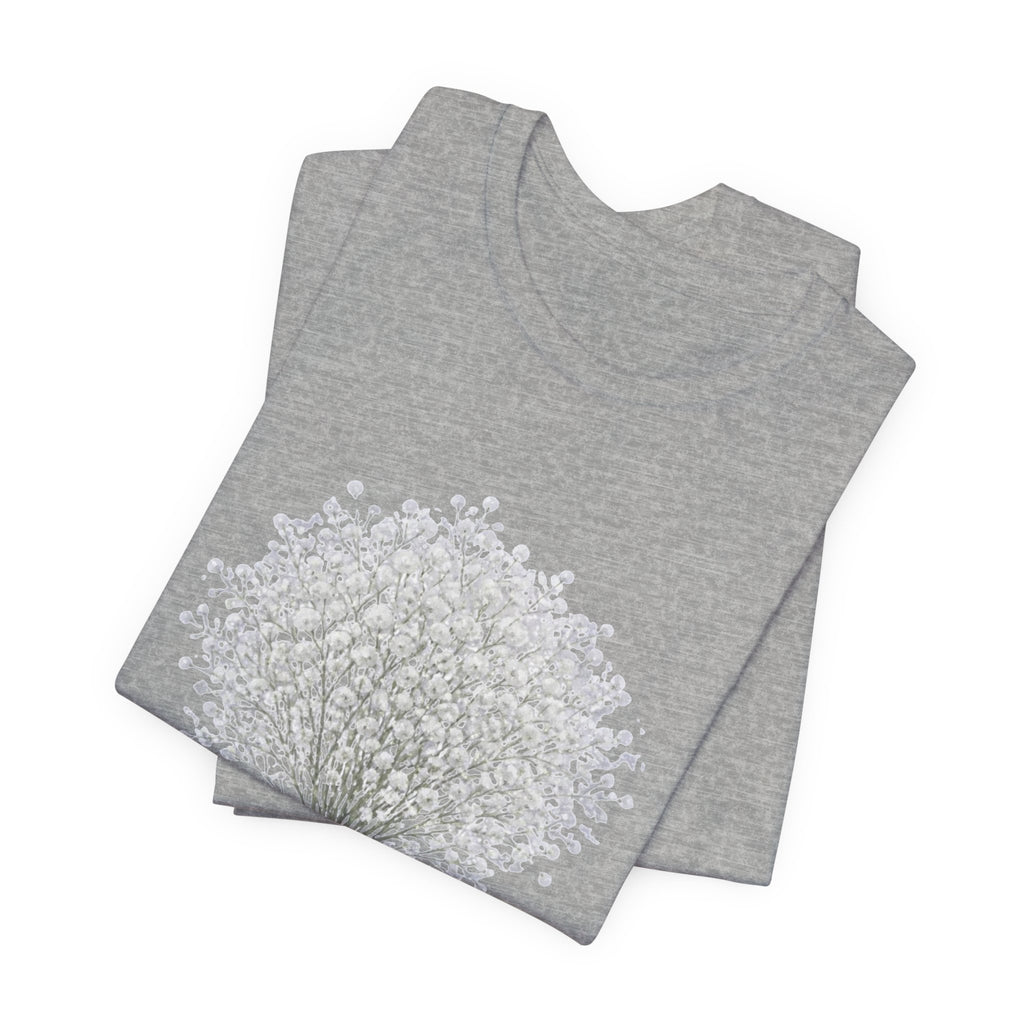 Baby's Breath Bouquet T-Shirt