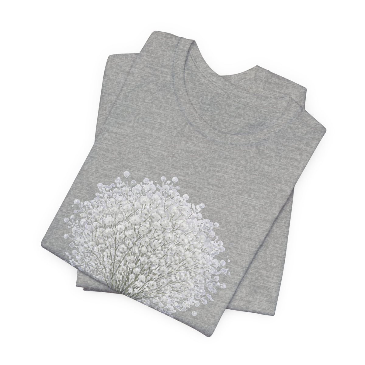 Baby's Breath Bouquet T-Shirt