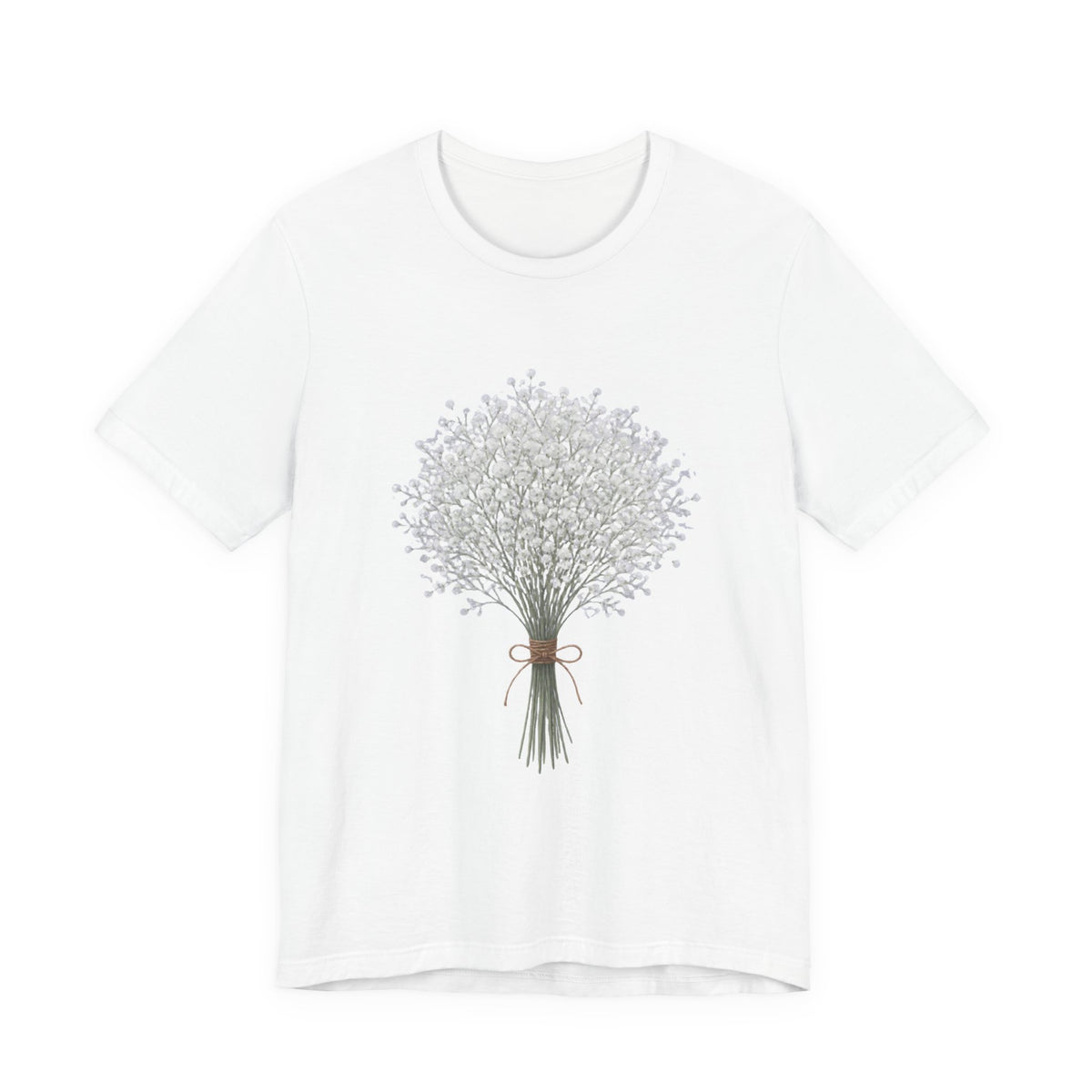 Baby's Breath Bouquet T-Shirt