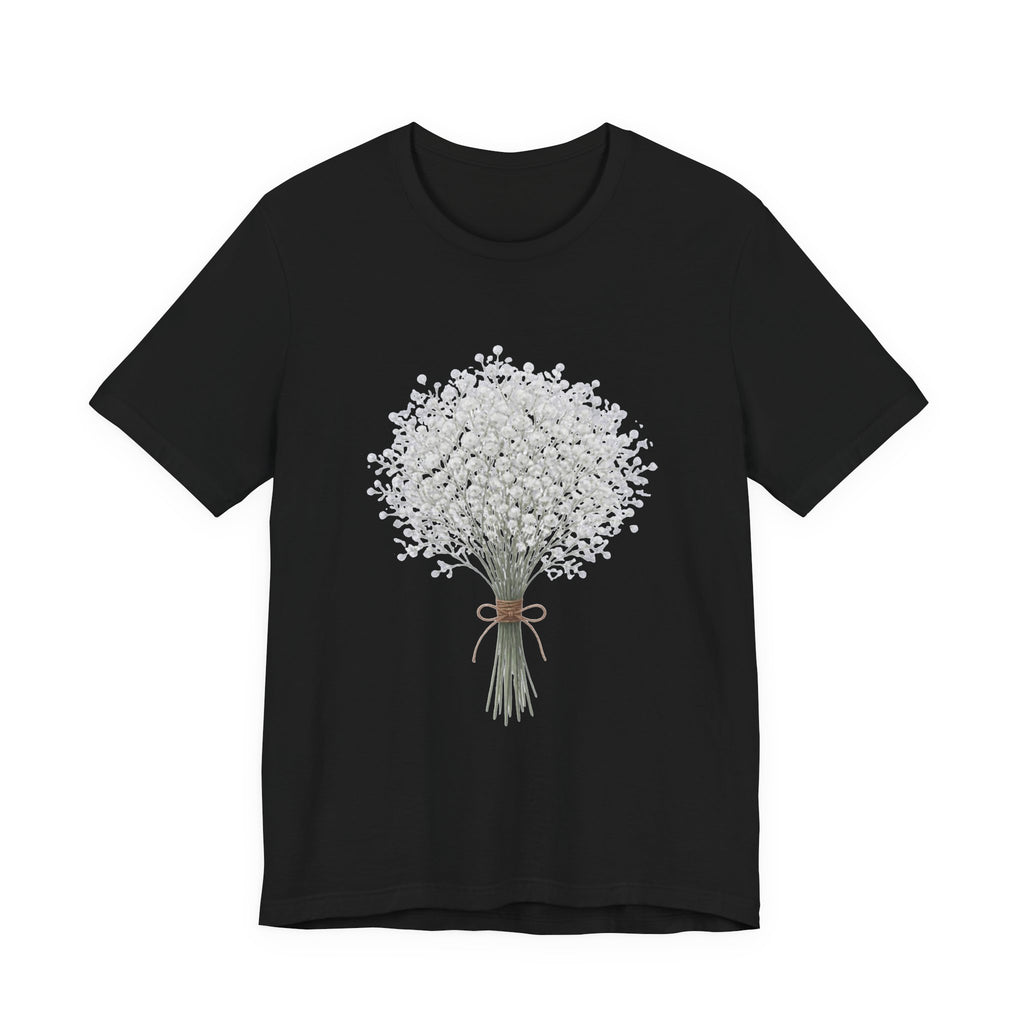 Baby's Breath Bouquet T-Shirt