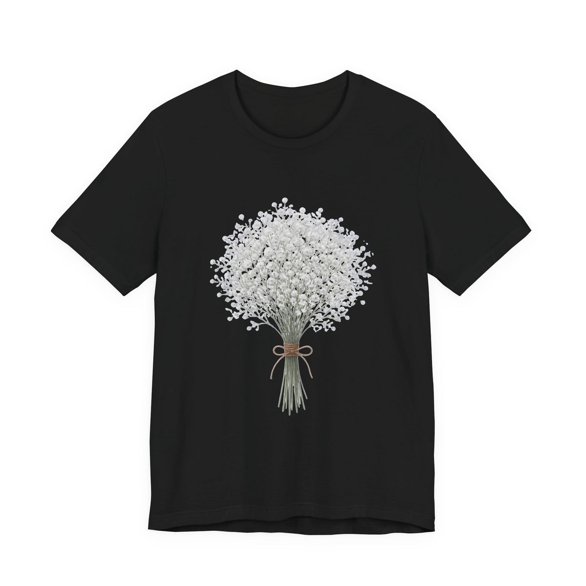 Baby's Breath Bouquet T-Shirt