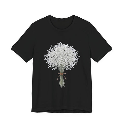 Baby's Breath Bouquet T-Shirt