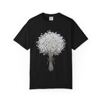 Floral Bouquet Graphic Tee T-Shirt