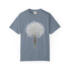 Floral Bouquet Graphic Tee T-Shirt