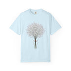 Floral Bouquet Graphic Tee T-Shirt