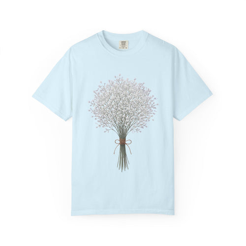 Floral Bouquet Graphic Tee T-Shirt