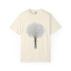 Floral Bouquet Graphic Tee T-Shirt