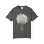 Floral Bouquet Graphic Tee T-Shirt
