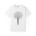 Floral Bouquet Graphic Tee T-Shirt